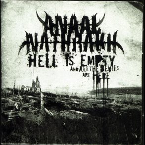 Anaal Nathrakh ‎ Hell Is Empty And All The Devils Are Here 12