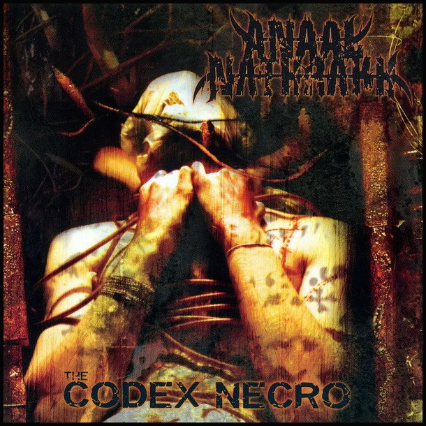 Anaal Nathrakh &lrm; The Codex Necro 12"