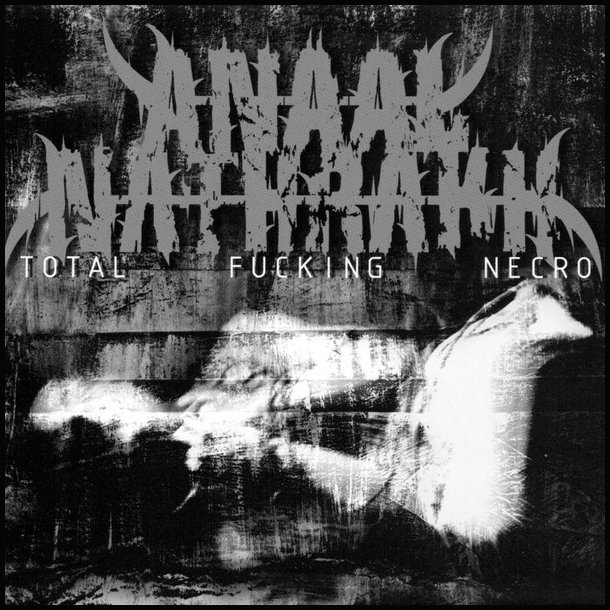 Anaal Nathrakh &lrm; Total Fucking Necro 12"