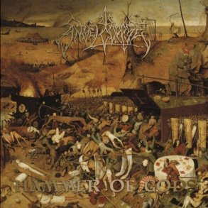Angelcorpse &lrm;� Hammer Of Gods 12
