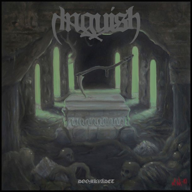 Anguish  Doomkvdet 12"