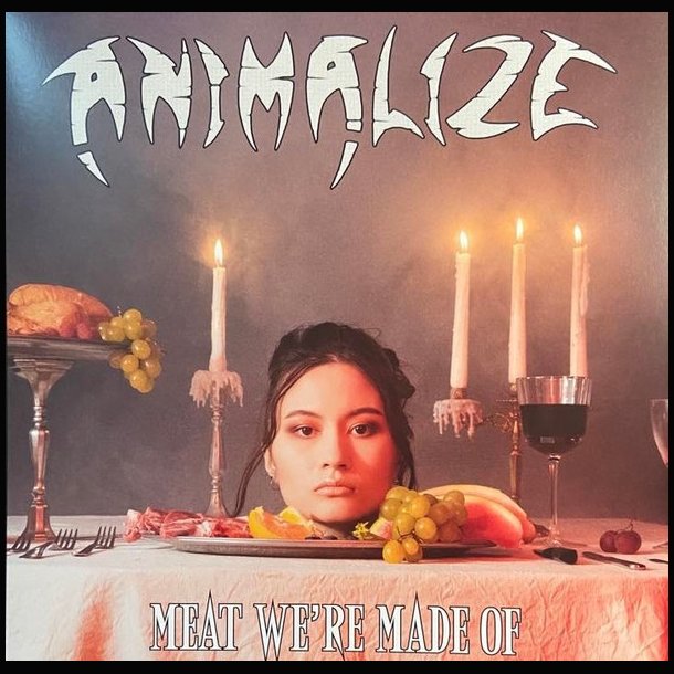 Animalize  Meat We're Made Of 12"