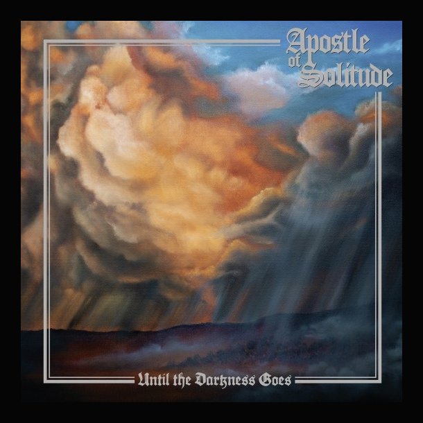 Apostle Of Solitude  Until The Darkness Goes 12"