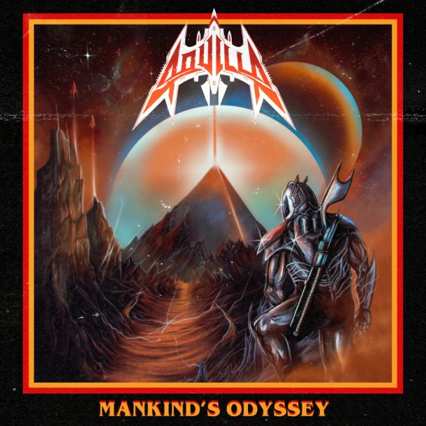 Aquilla - Mankind's Odyssey 12"