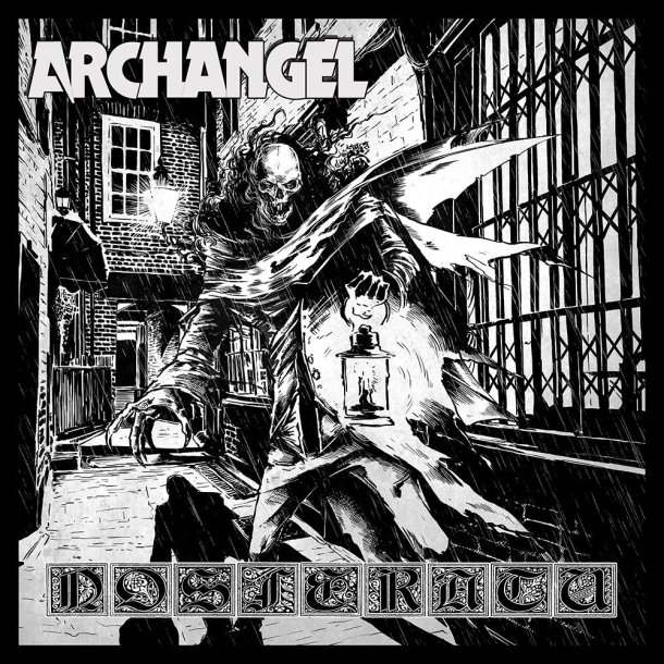 Archangel  Nosferatu 12"