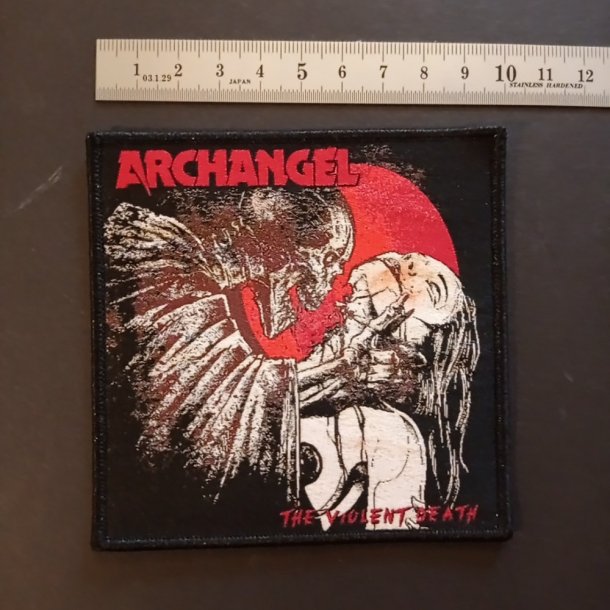 Archangel - The Violent Death patch