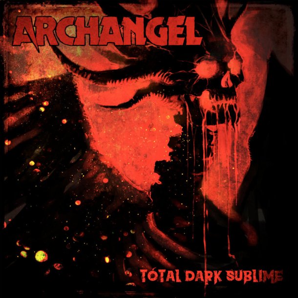 Archangel - Total Dark Sublime 12"