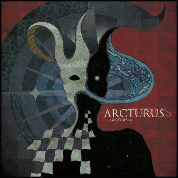  Arcturus  Arcturian 12"