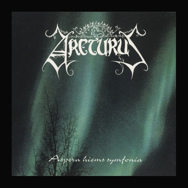 Arcturus - Aspera Hiems Symfonia CD