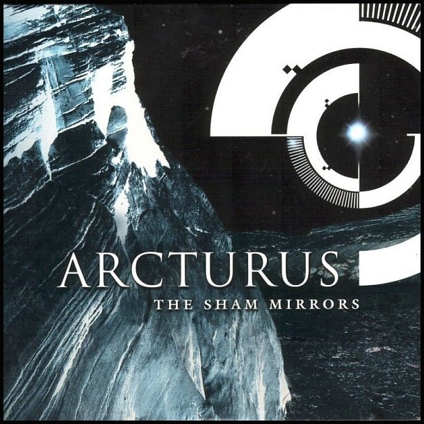 Arcturus - The Sham Mirrors 12"