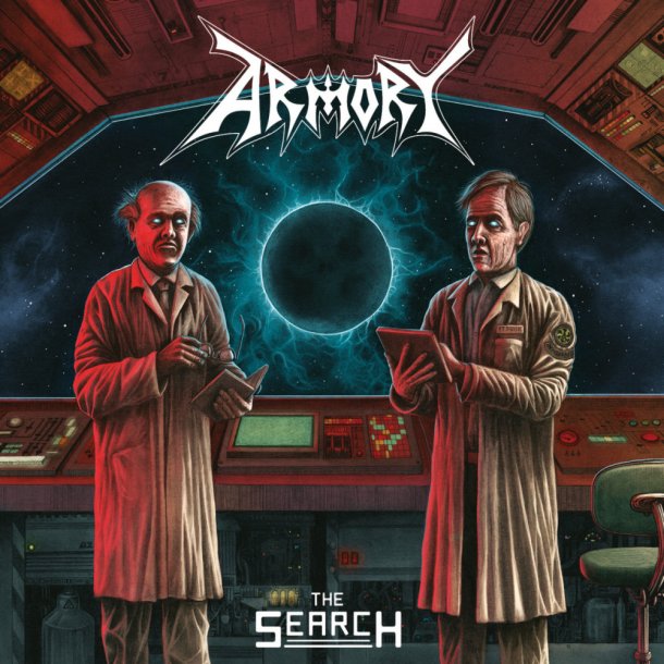 Armory - The Search CD