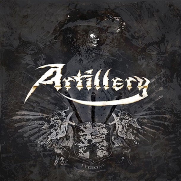 Artillery - Legions CD