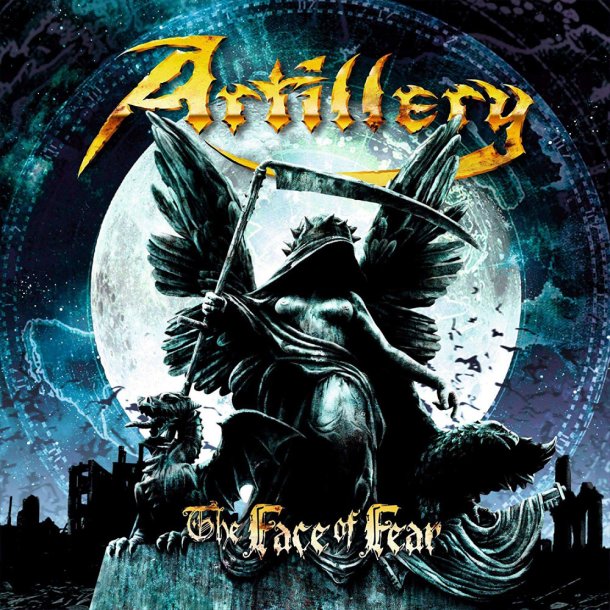 Artillery &lrm; The Face Of Fear 12"