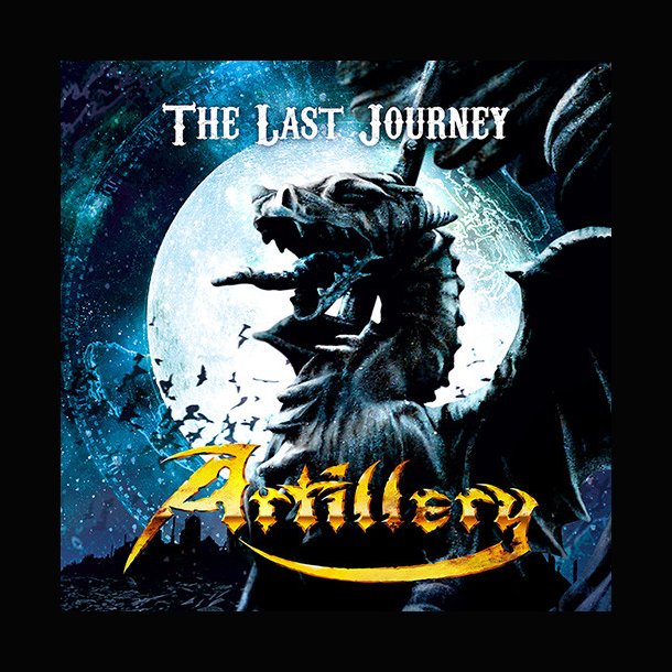 Artillery - The Last Journey 7"