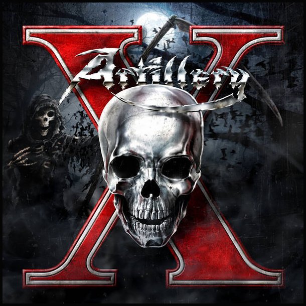 Artillery - X 12"