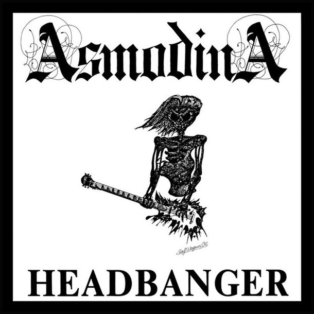 Asmodina  Headbanger 12"