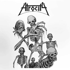 Atrocity - To Be Or Not To Be 12