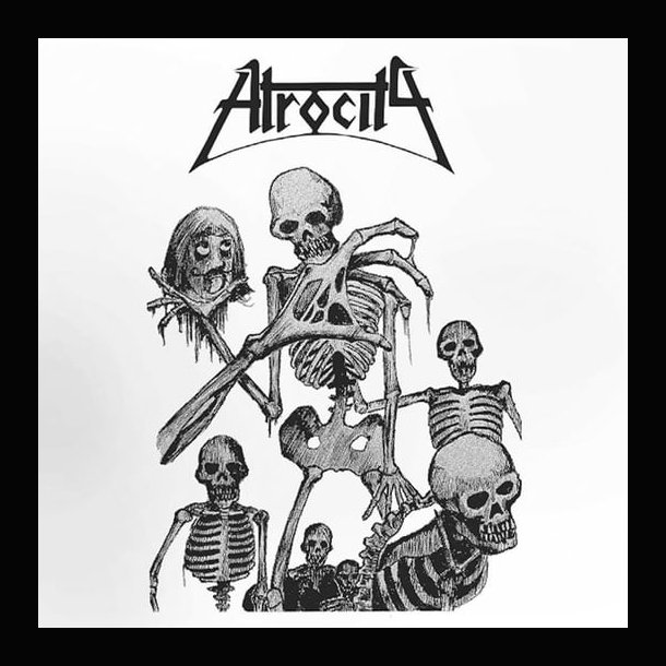 Atrocity - To Be Or Not To Be 12"