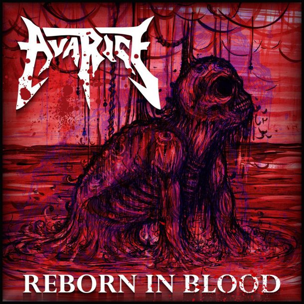 Avarice  Reborn In Blood CD