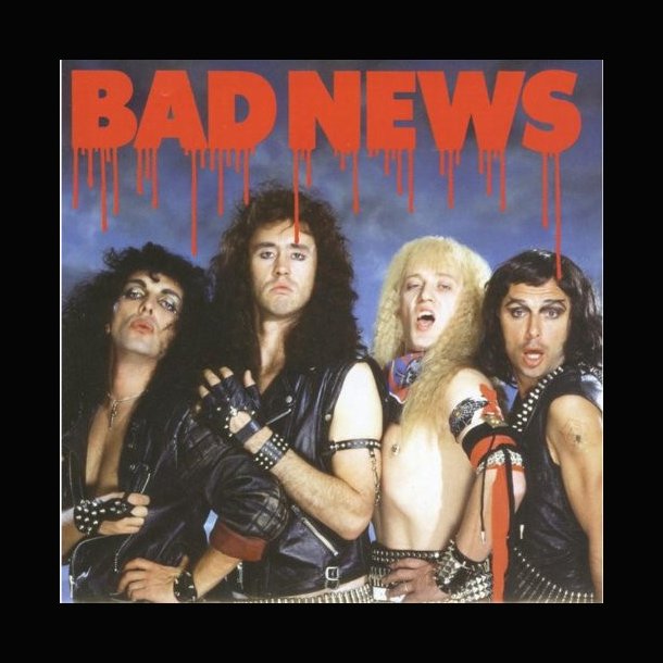 Bad News - Bad News 12"