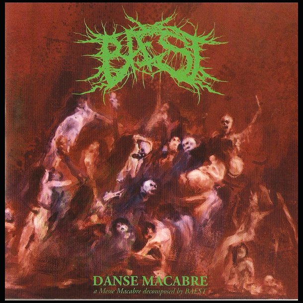 Bst  Danse Macabre CD