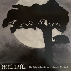 Belial  The Gods Of The Pit Part II (Paragon So Below) 12