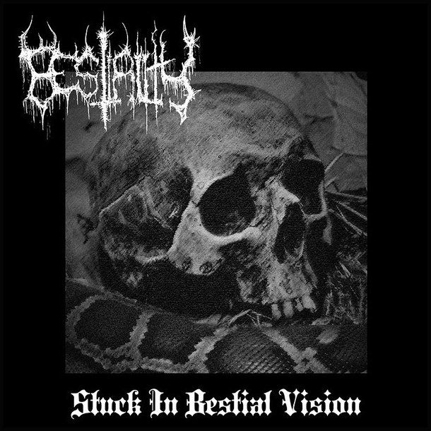  Bestiality &lrm;- Stuck in Bestial Vision CD