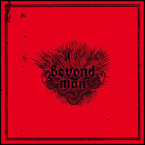  Beyond Man - s/t 12"