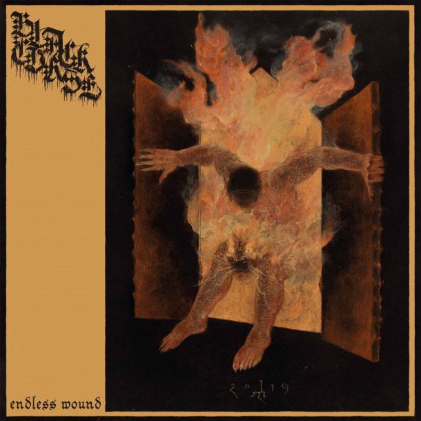 Black Curse - Endless Wound 12"