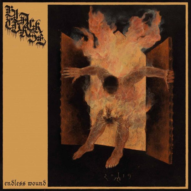  Black Curse - Endless Wound CD