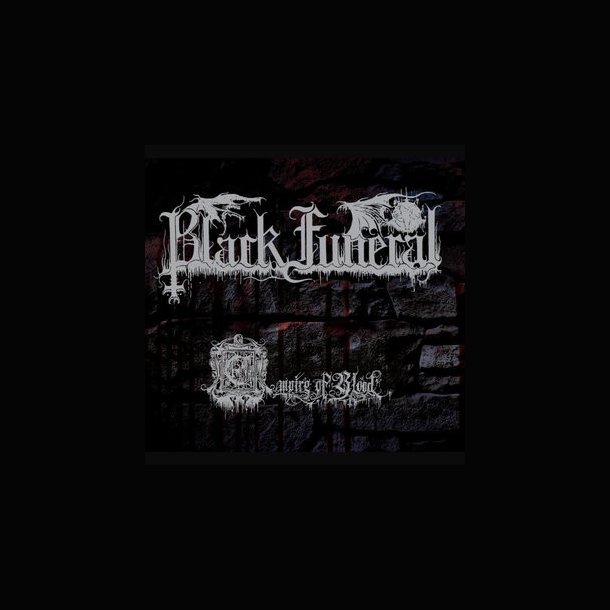 Black Funeral  Empire Of Blood CD