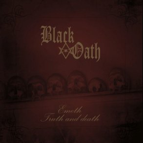  Black Oath  Emeth Truth And Death 12