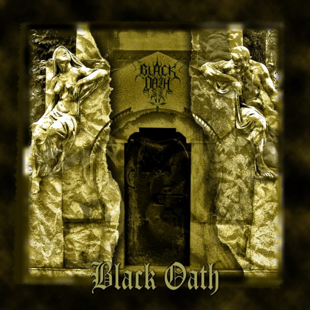 Black Oath - Black Oath CD