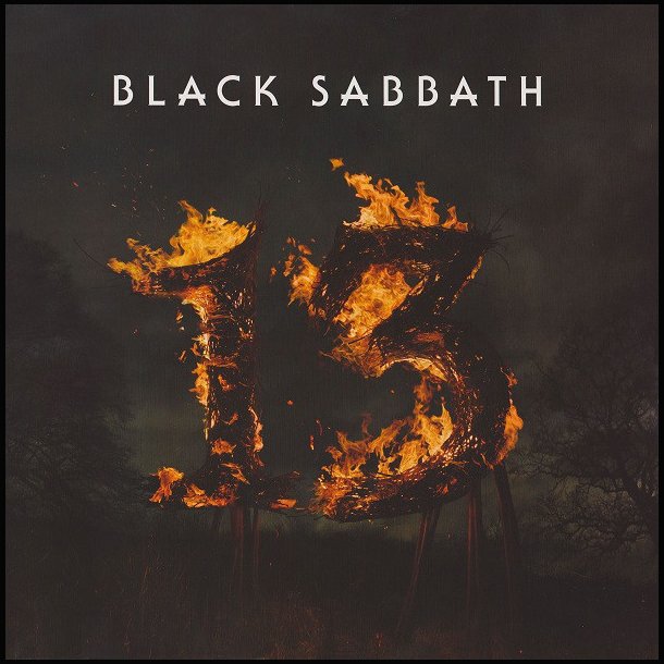 Black Sabbbath - 13 CD