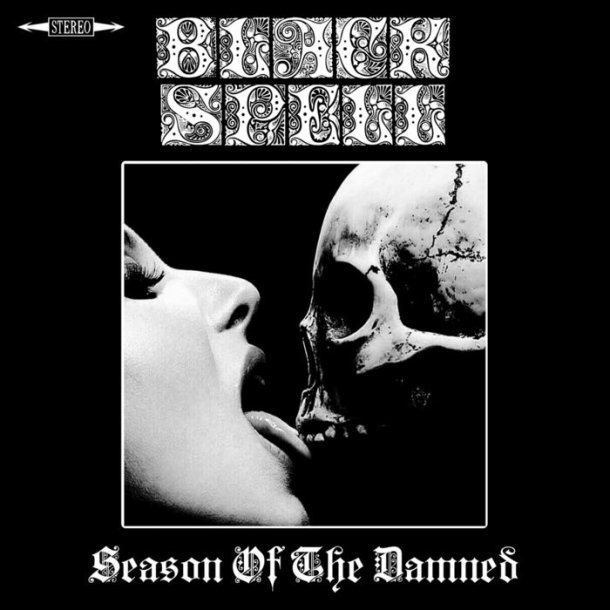 Black Spell  Season Of The Damned 12"