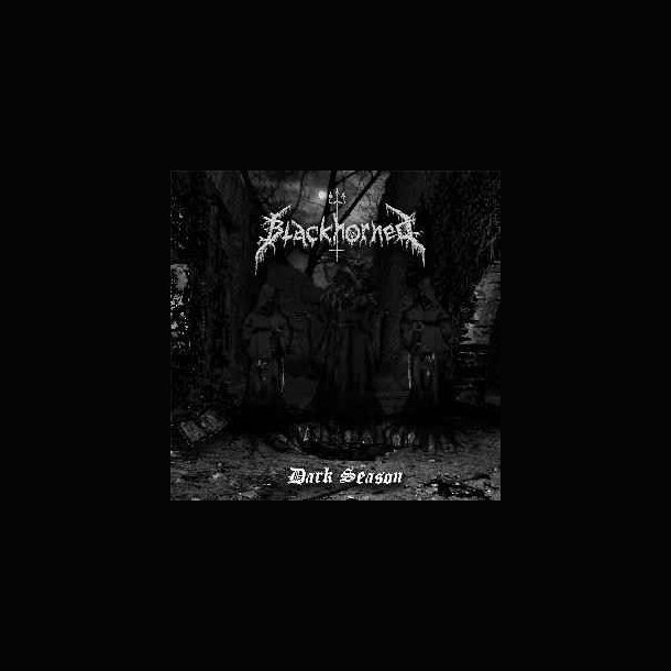 Blackhorned - Dark Season CD