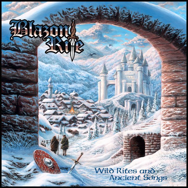  Blazon Rite  Wild Rites And Ancient Songs CD