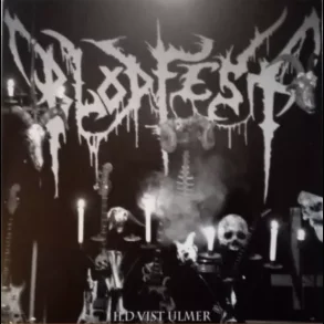 Blodfest ‎ Ild Vist Ulmer 12