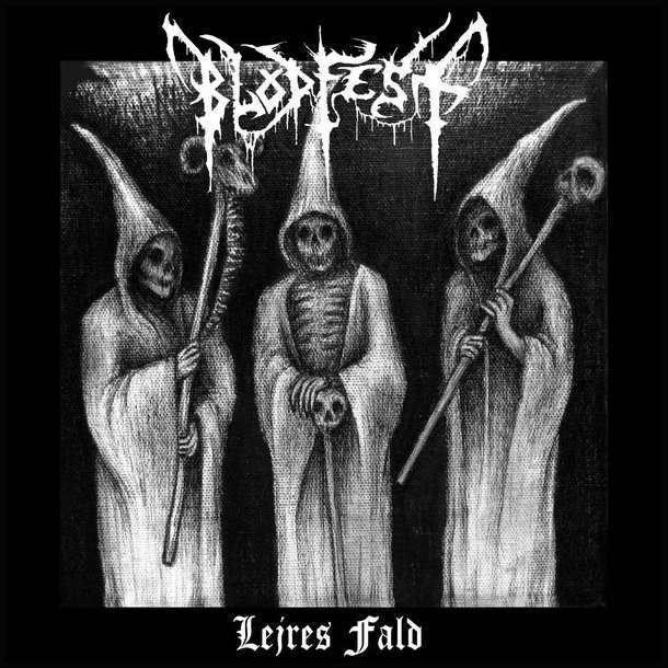 Blodfest - Lejres Fald CD