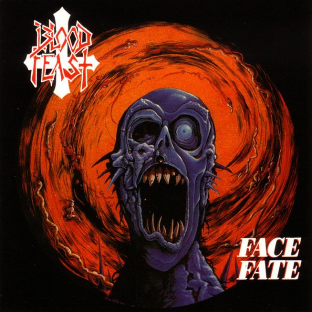  Blood Feast &lrm; Face Fate 12"