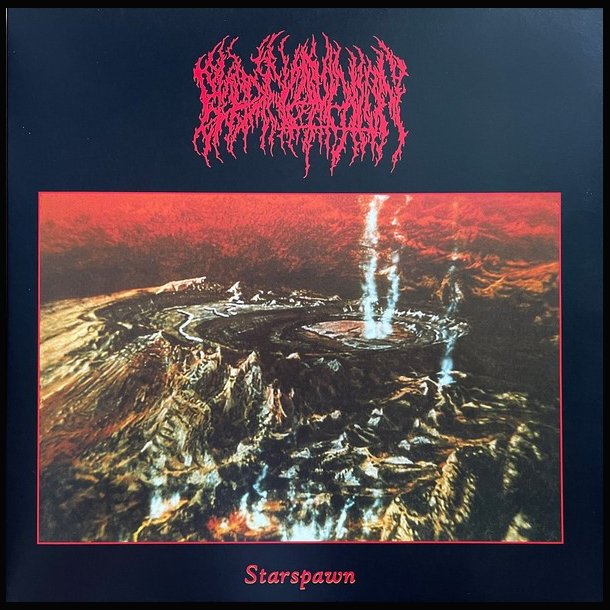 Blood Incantation  Starspawn 12"