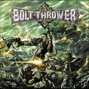 Bolt Thrower ‎- Honour - Valour - Pride CD