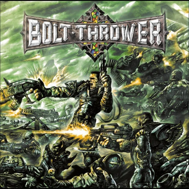 Bolt Thrower &lrm; Honour - Valour - Pride 12"