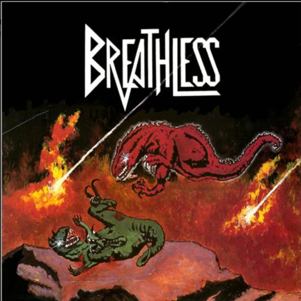 Breathless - Breathless CD