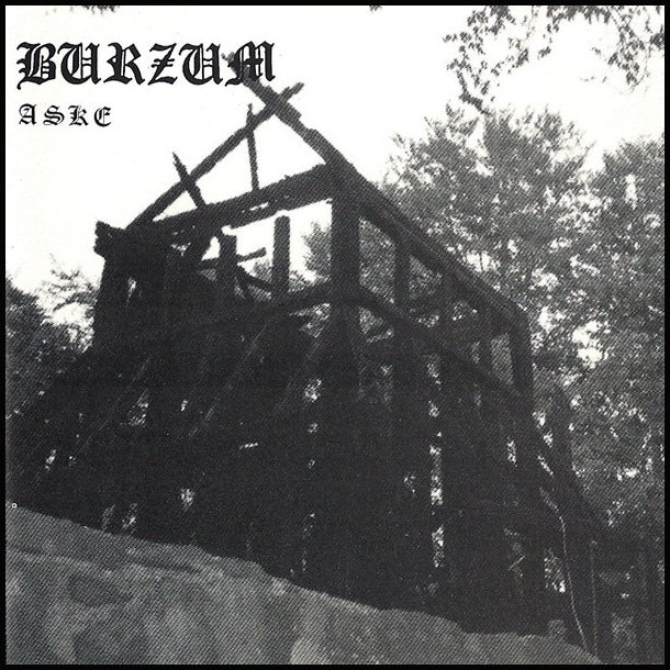 Burzum &lrm; Aske 12"