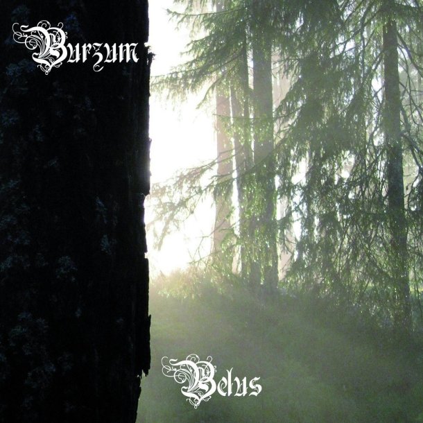 Burzum &lrm; Belus 2x12"