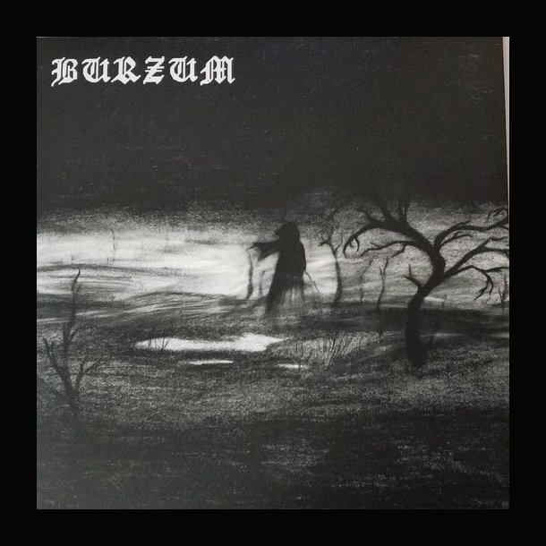 Burzum &lrm; Burzum 12"