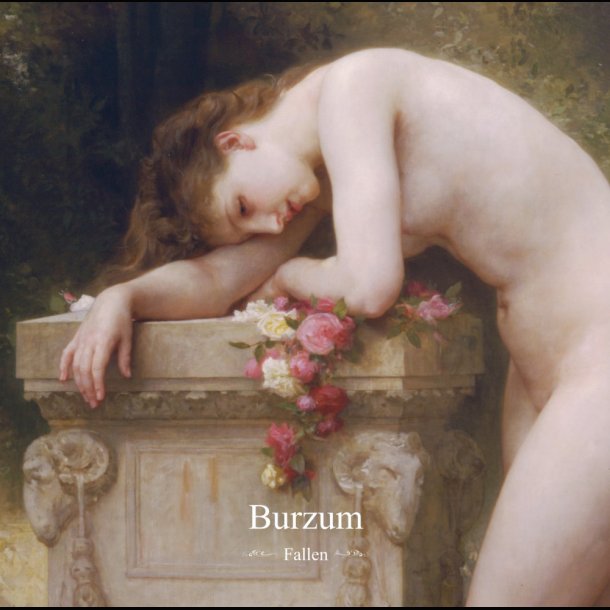 Burzum &lrm; Fallen 12"