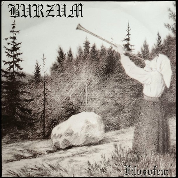 Burzum &lrm; Filosofem 2x12"