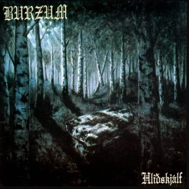 Burzum  Hliskjlf 12"